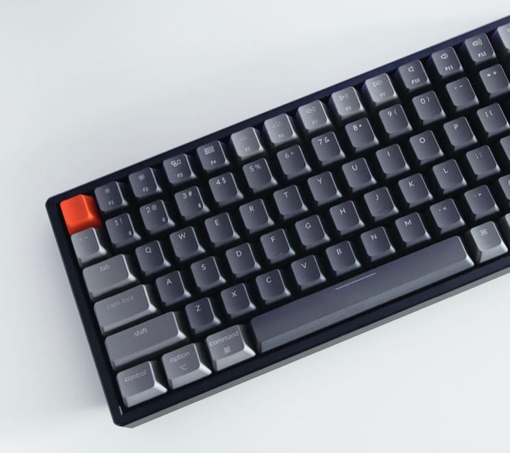 Picture of a Keyboard